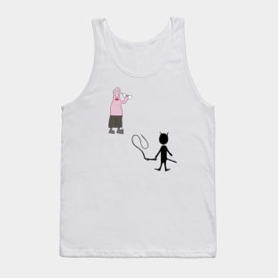 Punishment Tank Top